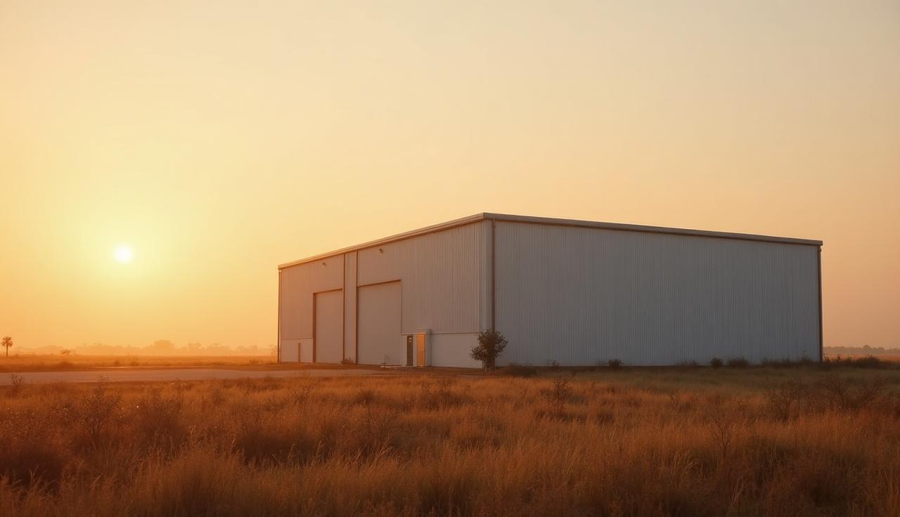 Industrial development potential